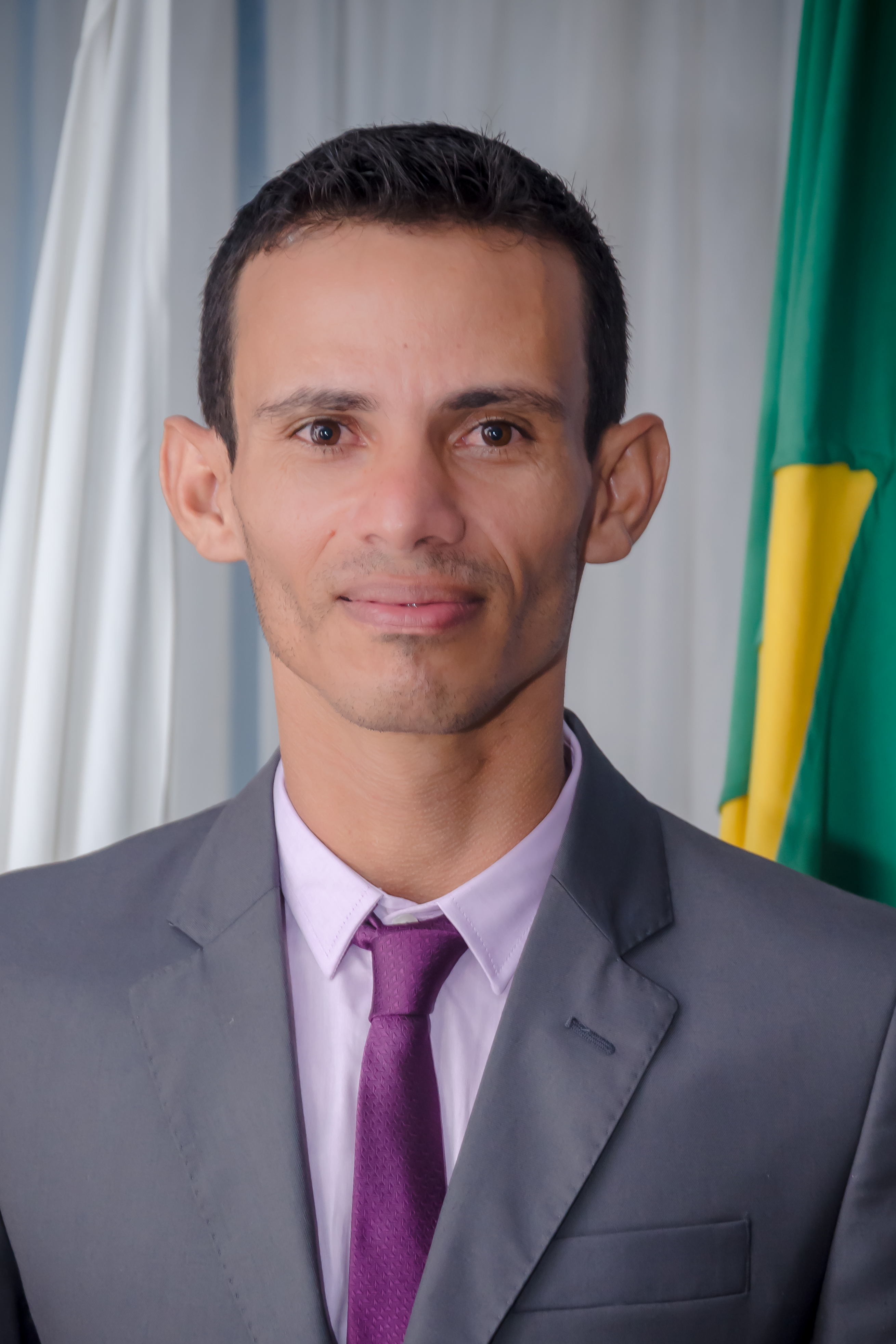 Foto do(a) Vereador(a) Elias Vieira dos Santos